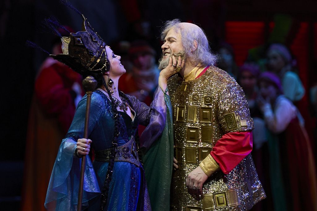 Фото: Михаил Вильчук (2025) © Мариинский театр